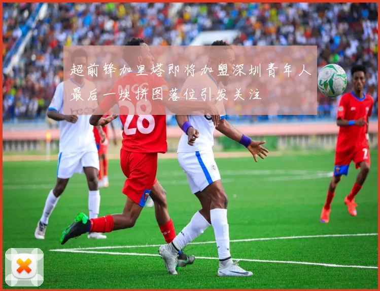超前锋加里塔即将加盟深圳青年人最后一块拼图落位引发关注